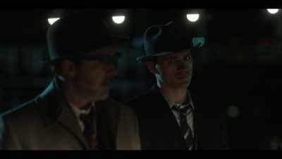 We keep him to study the effects
of space on muscle tissue. - Project Blue Book