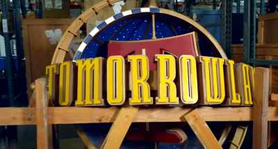 We keep moving forward,
opening up new doors, - Adventure Thru the Walt Disney Archives
