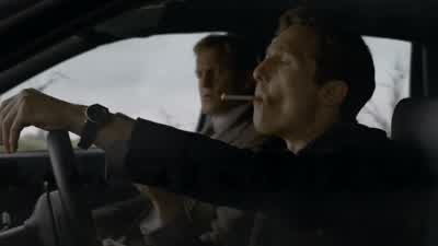 We keep the other bad men from the door. - True Detective