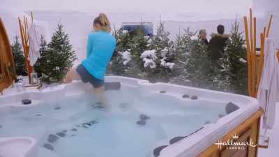 We keep these tubs - Baby, It's Cold Inside