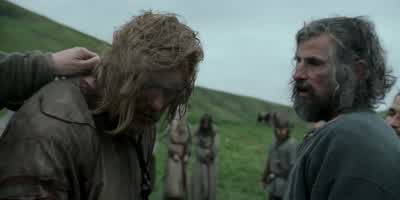 We keep this one. - The Northman