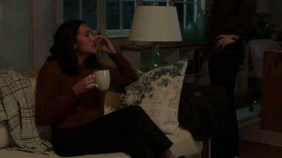 We keep this to ourselves,
and we play along - Pretty Little Liars: The Perfectionists