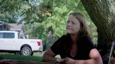 We kept in contact. We wrote, - Queen of Meth