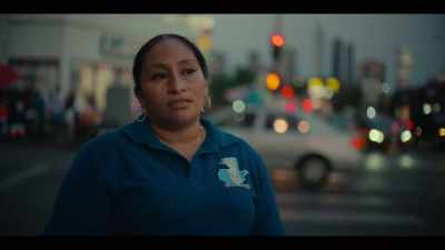 We kept on selling
because it was our livelihood - Street Food: USA