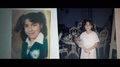 We kept singing as she got older,
just to annoy her. - The Three Deaths of Marisela Escobedo