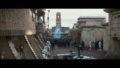 We kept the trade lanes open,
and they left us alone. - Star Wars: Andor