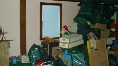 We kept them in bags,
we called them burn bags - Recorder: The Marion Stokes Project