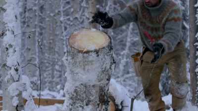 We kicked ass, and we
got the mission done. - Life Below Zero: Next Generation