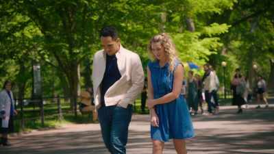 We were kids.
What did we know about love? - Mr. Manhattan