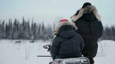 We kill a cow moose,
that's just like killing - Life Below Zero: First Alaskans