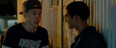 We kill 'em in the store.
Shit, we can take our time, - Yoga Hosers