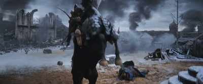 - We kill him and return to the camp.
- Agreed. - Furious
