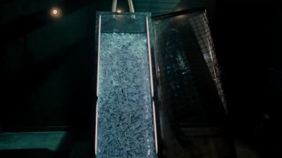 We killed eight people and stole the property and nobody cared - Saw V