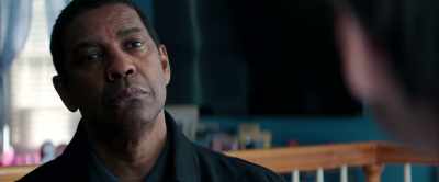 - We killed the enemy.
- Who said they were the enemy? - The Equalizer 2