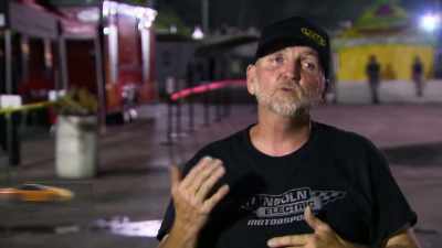 We were kind of concerned
going up there, - Street Outlaws No Prep Kings Team Attack