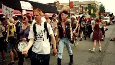 We kind of felt like we were putting - Queercore: How to Punk a Revolution