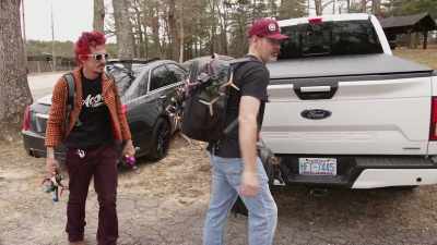 We kind of joke that
when you become a pilot, - Flowstate: The FPV Drone Documentary