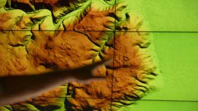 We knew almost nothing
about this, - Lost Treasures of the Maya