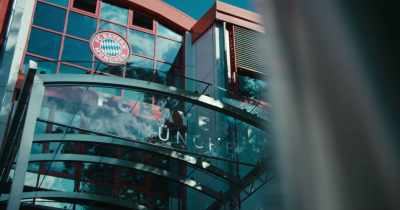 We knew that Bavaria had been
invited to this elite group. - Super League: The War for Football