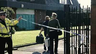 We knew by this time that
Peter Tobin had a history - Britain’s Most Evil Killers