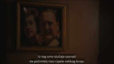 We knew by Zazzara, - Night Stalker: The Hunt for a Serial Killer
