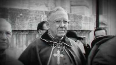 We knew Cardinal McIntyre
had told us very early that - Rebel Hearts