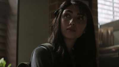 We knew that even
if we couldn't, - The Walking Dead: World Beyond