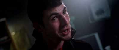 We knew everything there
is to know about you. - Suicide Club