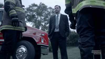 - We knew from having talked
with the firemen, - Black Widow Murders