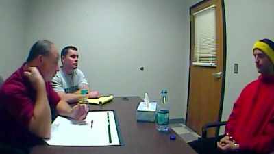 We knew that he was gonna have - Interrogation Raw