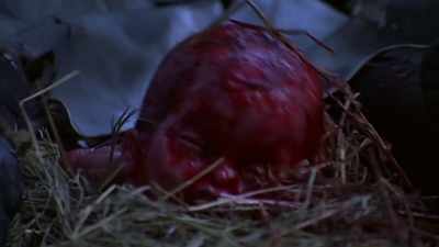 We knew he had to
have sharp teeth, - Living with Chucky