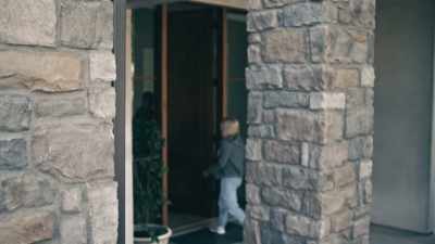  - We knew this is
 gonna be our forever home, - Phrogging: Hider in My House