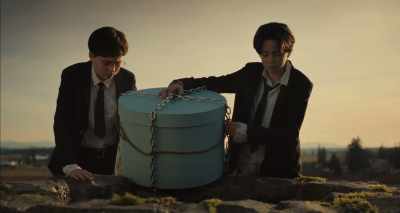 We knew that it
couldn't be destroyed, - The Monkey