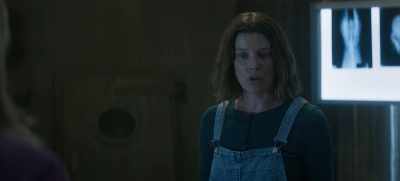 We knew Mac was a dark soul
from the get-go, - The Winchesters