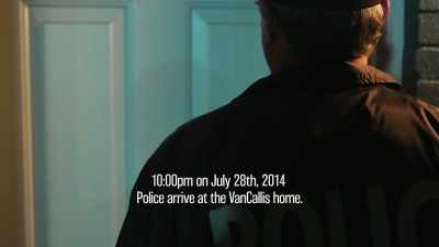  - We knew nothing
 about james vancallis - #TextMeWhenYouGetHome