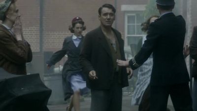 'We knew nothing of her actions
until disaster struck.' - Call the Midwife
