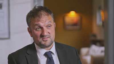 We knew of seven postmasters - Mr Bates vs The Post Office: The Real Story
