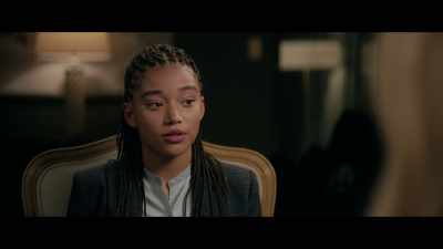 We knew each other
since we were babies - The Hate U Give
