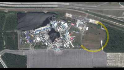 We knew that
during the break in 2005, - Closed for Storm