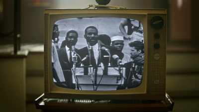 We knew that...that there were
going to be enough people here - Godfather of Harlem