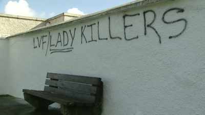 We knew that
we were in territory - Murder in the Badlands