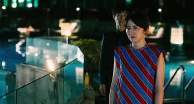 We knew it the moment we met. - The Confidence Man JP - The Movie -