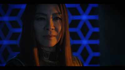 We knew the orb harnessed exotic energy - Star Trek: Discovery