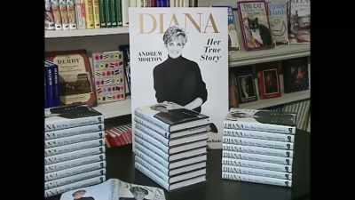 We knew that there was
a book coming out - Elizabeth Windsor