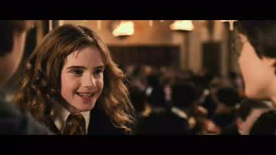 We knew this sequence was tremendously tense... - Harry Potter and the Chamber of Secrets