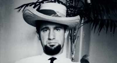 We knew he was
an undercover cop - Frank Serpico