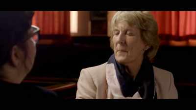 We knew she was - The Real Prime Suspect