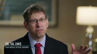 We knew we were at
the same ballpark - The Vaccine: Conquering COVID