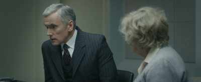 We knew we were doing something worthwhile.
You know, for the long term. - Red Joan