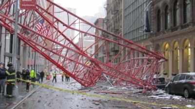 We knew we had to evacuate.
It was obvious. - Engineering Catastrophes